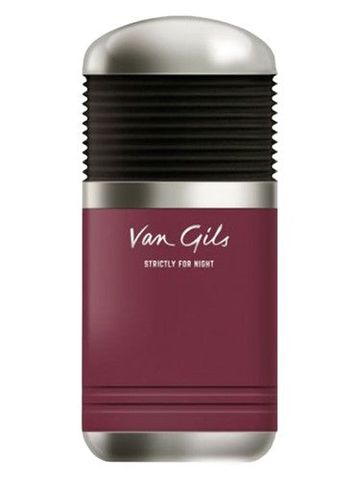 Van Gils Strictly For Night fragrance bottle