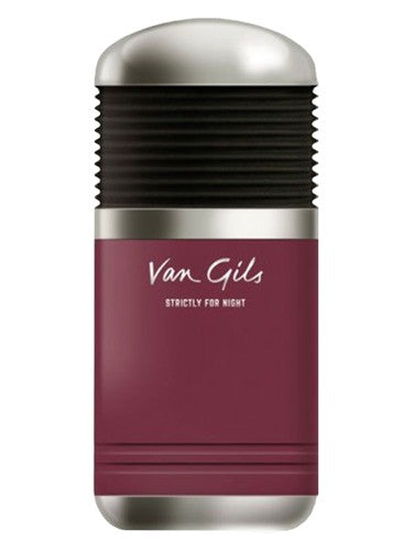 Van Gils Strictly For Night fragrance bottle