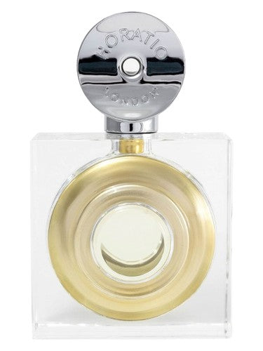 Horatio Solanus fragrance bottle