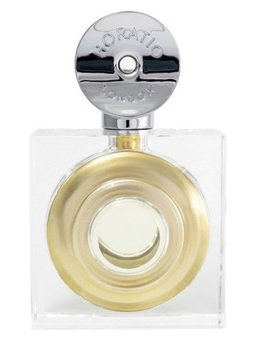 Horatio Solanus fragrance bottle