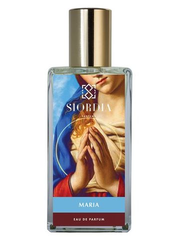 Siordia Parfums Maria fragrance bottle