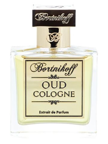 Bortnikoff Oud Cologne fragrance bottle