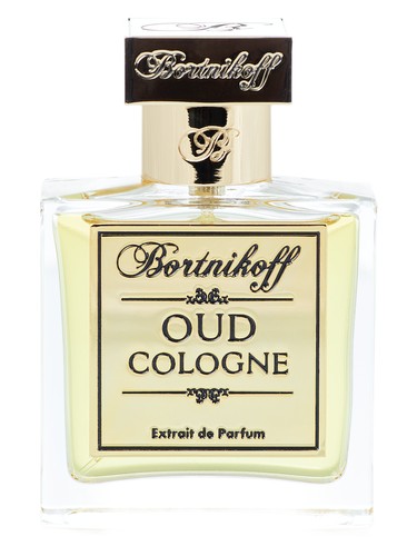Bortnikoff Oud Cologne fragrance bottle