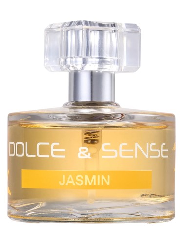 Paris Elysees Dolce & Sense Jasmin fragrance bottle
