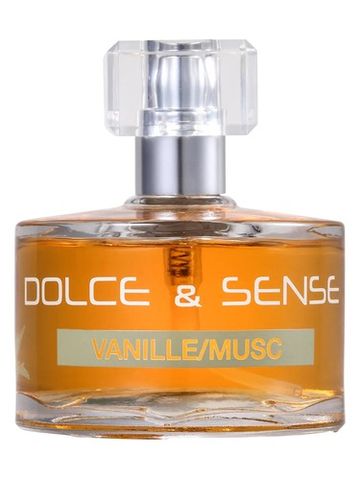 Paris Elysees Dolce & Sense Vanille/Musc fragrance bottle