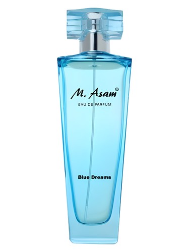 M Asam Blue Dreams