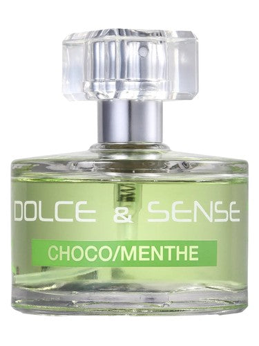 Paris Elysees Dolce & Sense Choco/Menthe fragrance bottle