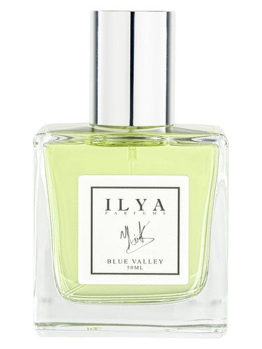 Ilya Parfums Blue Valley