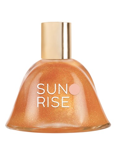 Dilis Parfum Sunrise fragrance bottle