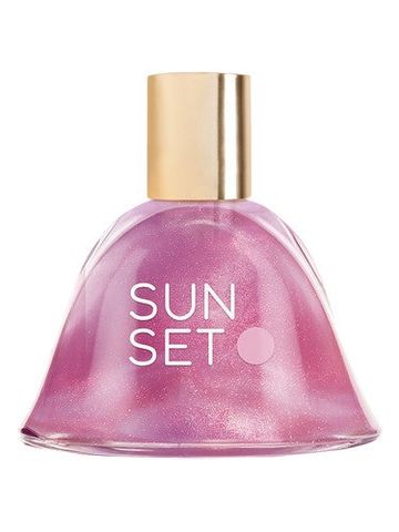 Dilis Parfum Sunset fragrance bottle