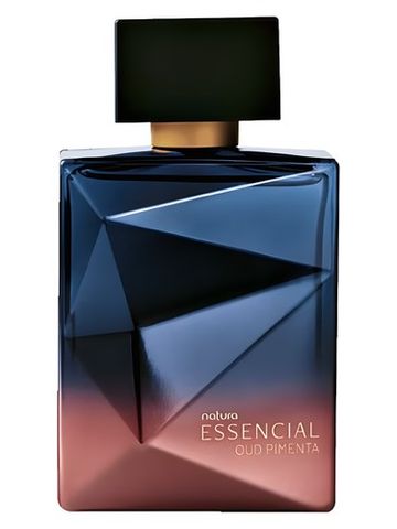 Natura Essencial Oud Pimenta fragrance bottle