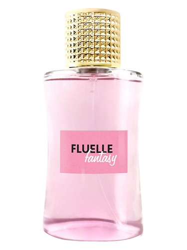 Dilis Parfum Fluelle Fantasy fragrance bottle