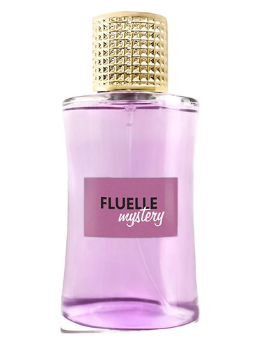 Dilis Parfum Fluelle Mystery fragrance bottle