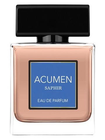 Dilis Parfum Acumen Saphir fragrance bottle