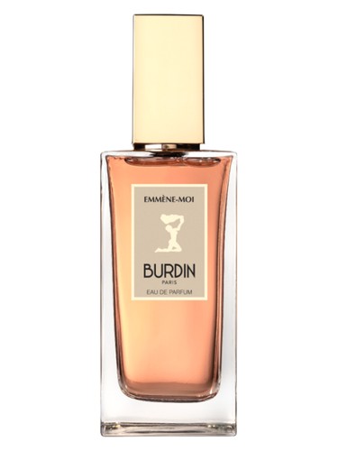 Burdin Emmene-Moi fragrance bottle