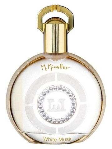 M. Micallef White Musk fragrance bottle