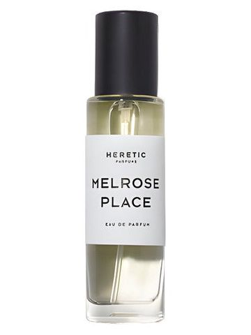 Heretic Parfum Melrose Place fragrance bottle