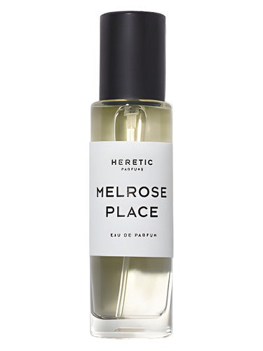 Heretic Parfum Melrose Place fragrance bottle