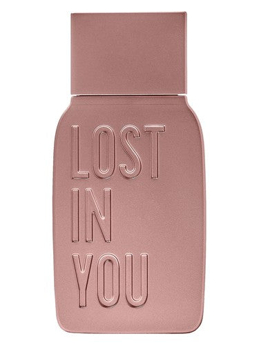 Oriflame Lost In You For Her fragrance bottle
