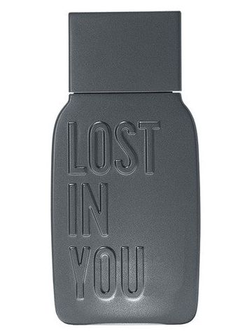Oriflame Lost In You For Him fragrance bottle