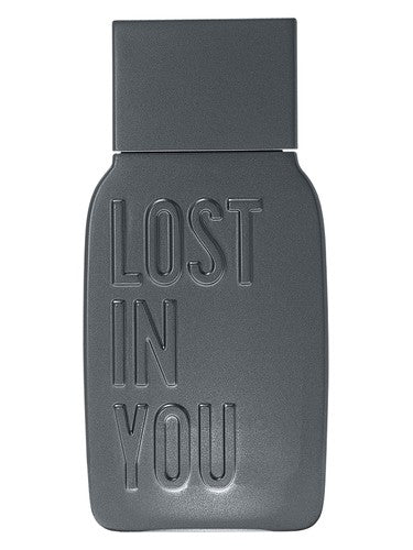 Oriflame Lost In You For Him fragrance bottle