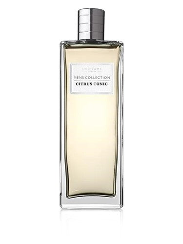 Oriflame Citrus Tonic fragrance bottle