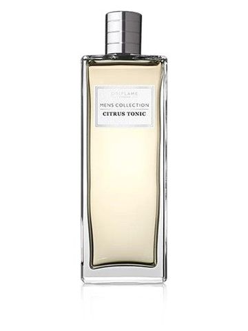 Oriflame Citrus Tonic fragrance bottle