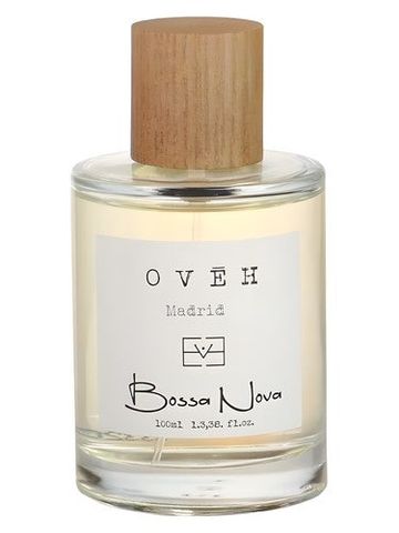 Ovéh Madrid Bossa Nova fragrance bottle