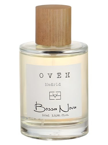 Ovéh Madrid Bossa Nova fragrance bottle