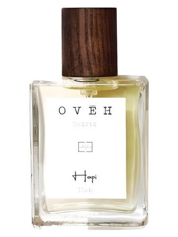 Ovéh Madrid Hapi fragrance bottle