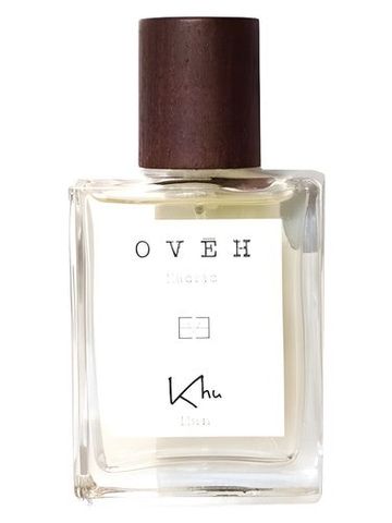 Ovéh Madrid Khu fragrance bottle