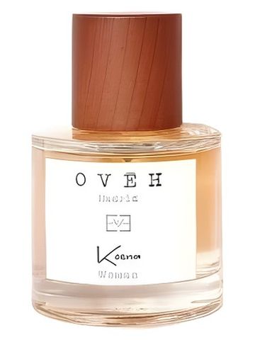 Ovéh Madrid Koena fragrance bottle