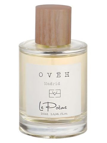 Ovéh Madrid Le Poème fragrance bottle