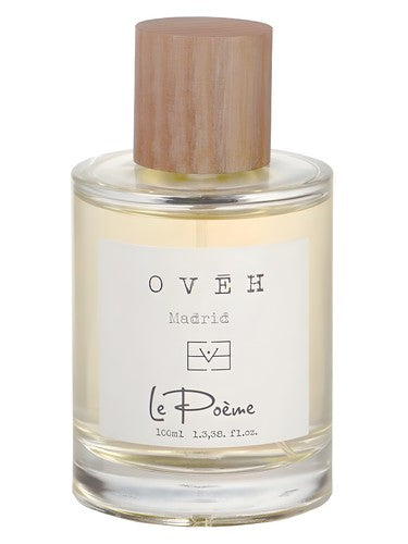 Ovéh Madrid Le Poème fragrance bottle