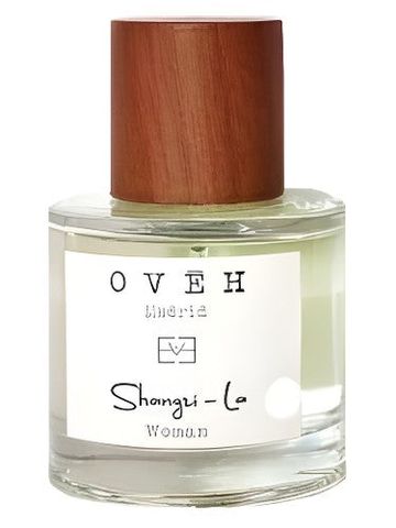 Ovéh Madrid Shangri-La fragrance bottle