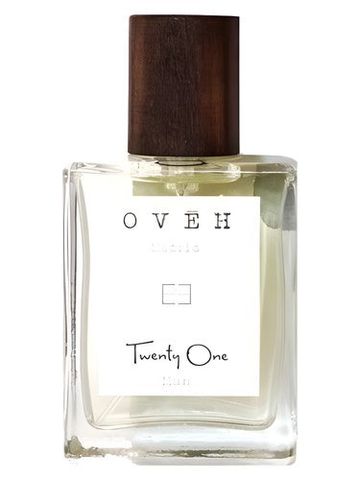 Ovéh Madrid Twenty One fragrance bottle