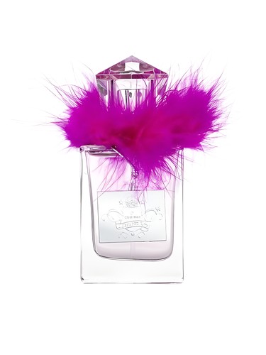 essence Love Game fragrance bottle