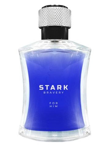 Dilis Parfum Stark Bravery fragrance bottle