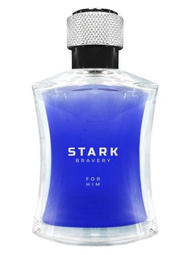 Dilis Parfum Stark Bravery fragrance bottle