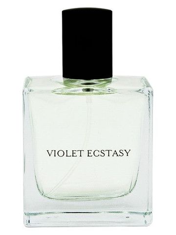Vdot Violet Ecstasy fragrance bottle