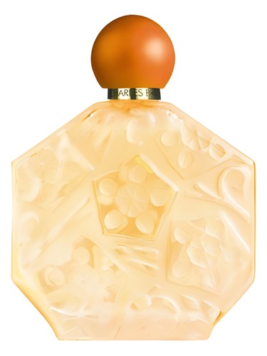 Jean Charles Brosseau Fleurs d'Ombre Bergamote fragrance bottle