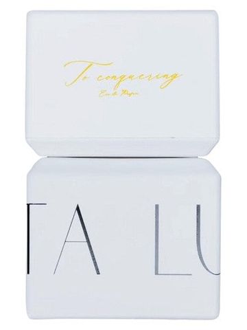 Santa Lucia To Conquering fragrance bottle