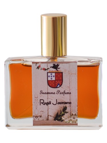 Suassuna Parfums Ruĝa Jasmeno