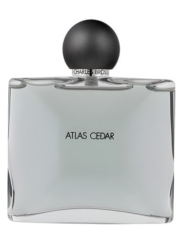 Jean Charles Brosseau Atlas Cedar fragrance bottle