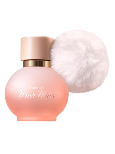 Faberlic Mur Mur fragrance bottle