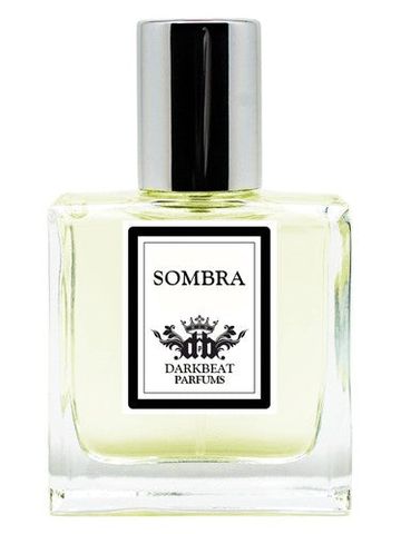 Darkbeat Parfums Sombra fragrance bottle