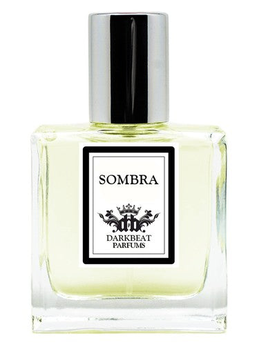 Darkbeat Parfums Sombra fragrance bottle