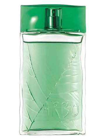 O Boticario Arbo Botanic fragrance bottle