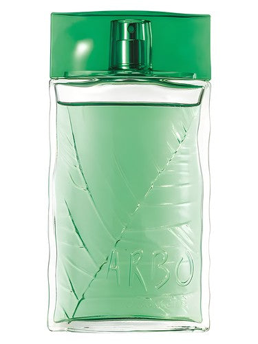 O Boticario Arbo Botanic fragrance bottle