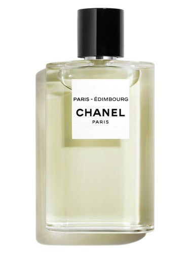 Chanel Paris – Édimbourg fragrance bottle